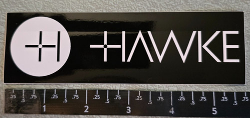 Adesivo hawke cannocchiale - hawke, bl