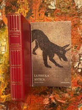 La Favola Antica Esopo Fedro