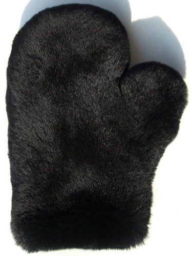 Pelliccia guanti rex benessere - guanti,