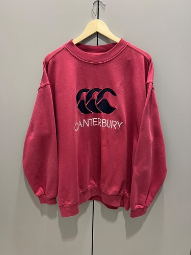 Felpa rugby canterbury - rugby, of