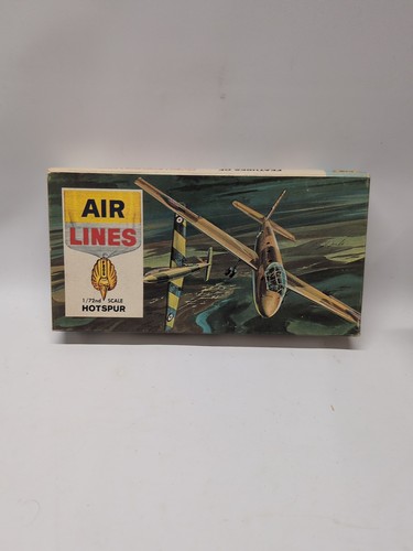 Air lines scale - 1/72, general