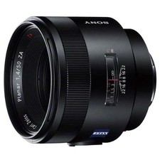 Usato ottime condizioni SONY Planar T 50mm F1.4 ZA SSM SAL50F14Z