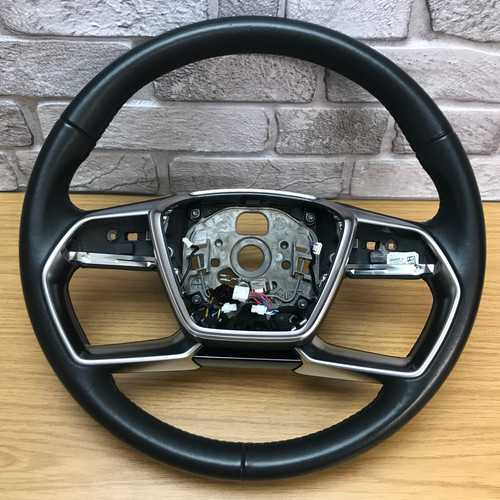 Volante pelle originale - in,