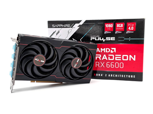 Sapphire pulse amd radeon - pulse, rx