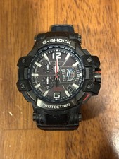 Orologio Uomo Casio G-Shock Gravitymaster Sky Cockpit GPW-1000-1AJF GPS Solare