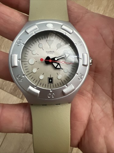 Vintage swatch irony scuba 200 - vintage,