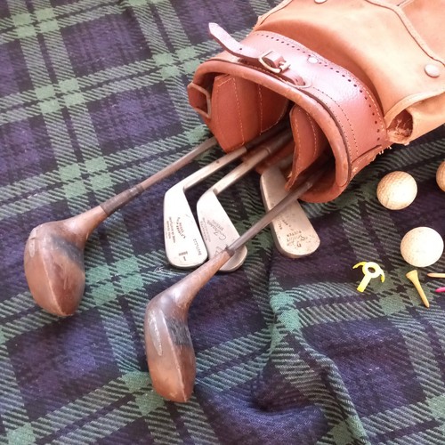 Antica sacca golf dunlop - antica, da