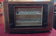 Radio epoca valvole marconi - valvole,
