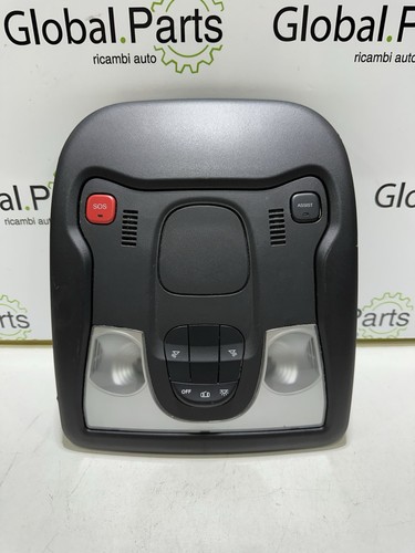 Plafoniera luce interna - plafoniera, jeep
