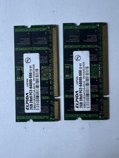 Elpida 4GB DDR2 RAM (2 x 2GB)