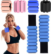 Set Di 2 Pesi Regolabili per