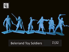 Soldatini giocattolo Beleriand