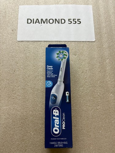 Oral pro clean - clean, power