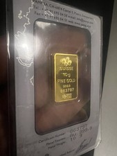 Lingotto oro - Gold Ingot bar