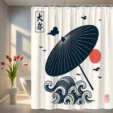 Tenda da doccia stile