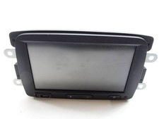 Dacia Sandero II 2014 Radio Lettore CD Lettore DVD Navigazione 281153855R LPK37596