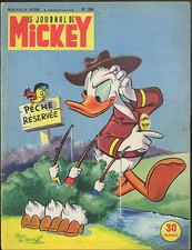 Journal topolino - journal, de