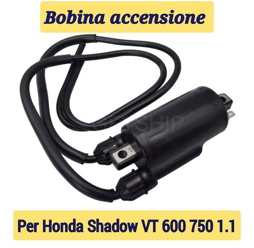 Bobina accensione per honda - bobina,