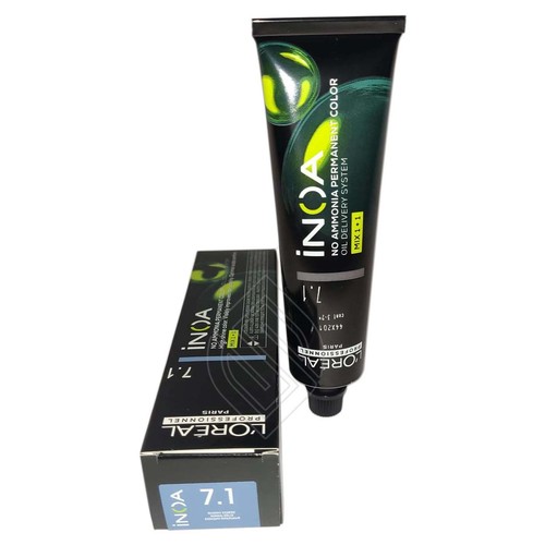 Loreal inoa ash blonde - loreal,