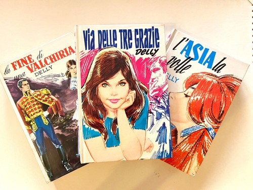 Set libri delly edizione - set,