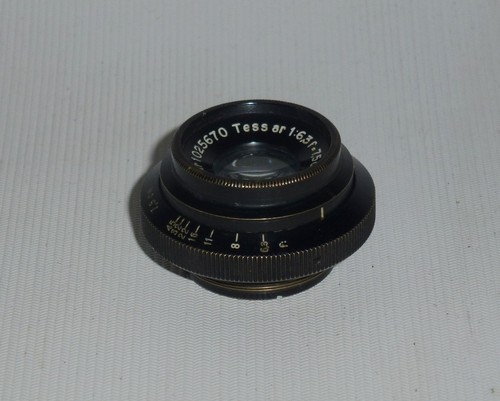 Carl zeiss jena tessar - zeiss,