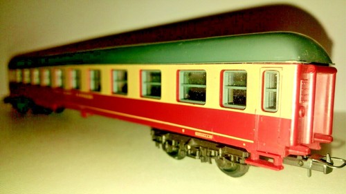 Lima trans europ express 61 - express,