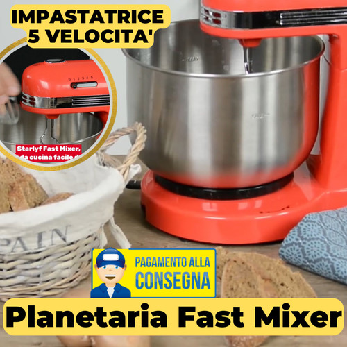 Fast mixer planetaria migliore - mixer,