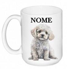 TAZZA LATTE MUG BARBONCINO +