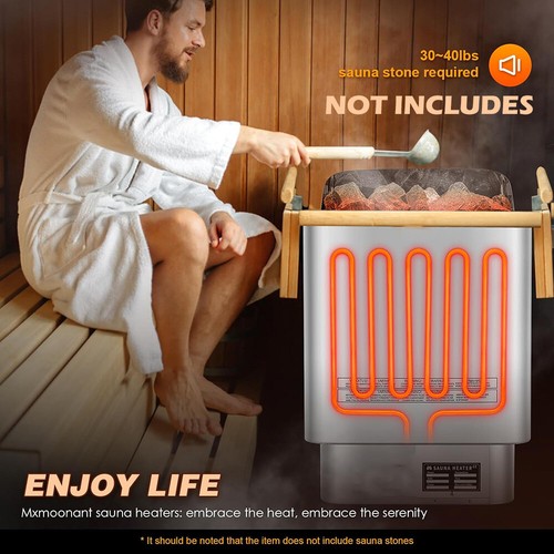 Riscaldatore sauna - riscaldatore,