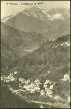 Valsesia - Fobello - fp vg 1911