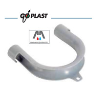 SUPPORTO CURVA IN PLASTICA