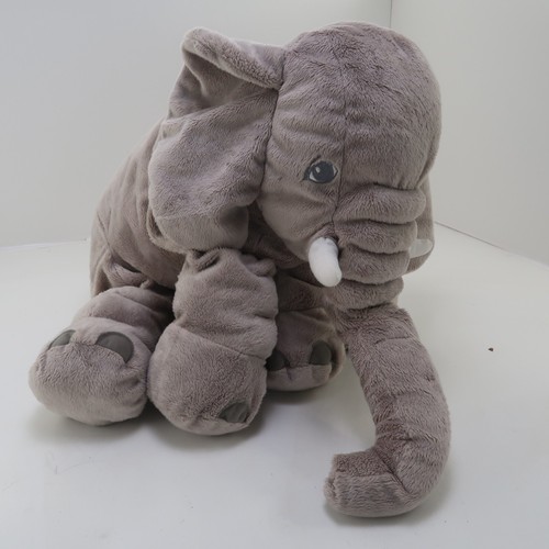 Ikea big plush elephant - ikea,