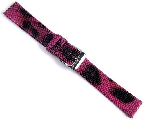 Cinturino boa pelle di - in,