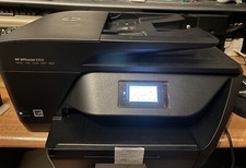 Stampante HP OfficeJet 6950 + Kit Cartucce Nuove Instant Link - “Difettosa”