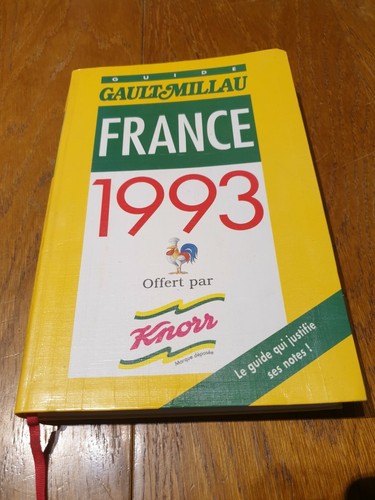 Guide gault millau - gault,