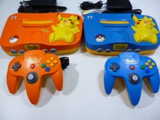 Nintendo 64 N64 Pokemon