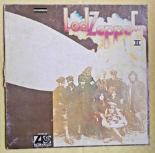 LED ZEPPELIN: LED ZEPPELIN II