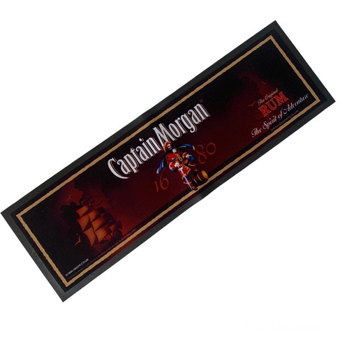 Captain morgan small wetstop - morgan,