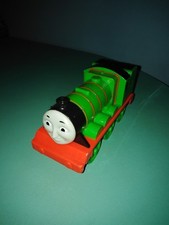 Trenino Thomas personaggi originali del film Henry 14 centimetri grande cammina