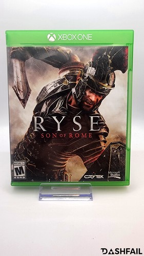Ryse son rome xbox - of,