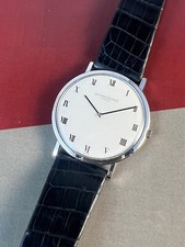 Vacheron Constantin Extra plat