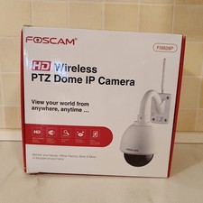 IP Camera Motorizzata HD FOSCAM FI9828P