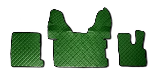 Set tappetini eco - set, pelle