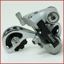 NOS LEPPER DERAGLIATORE MECH POSTERIORE ANNI 80 6 7 VELOCITÀ BICI DA STRADA VINTAGE OLD NEW BIKE