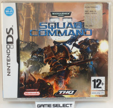 WARHAMMER 40.000 SQUAD COMMAND