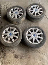 4 Cerchi in lega R16 Fiat