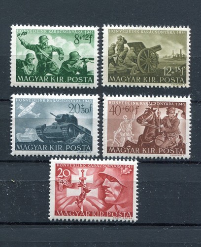 Ungheria 1941 ww2 - ungheria,