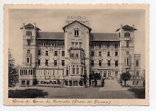 RAMIOLA - MEDESANO - Casa di Cura di Ramiola - Anno 1939