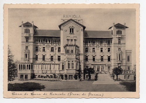 Ramiola medesano casa - -, di
