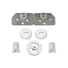 Kit ingranaggi plastica